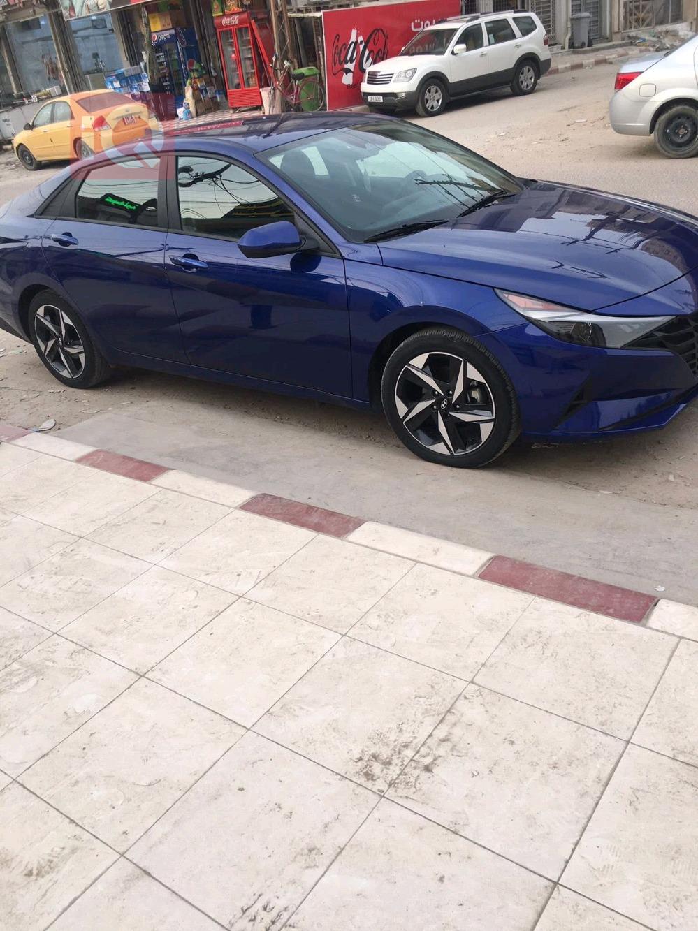 هيونداي النترا